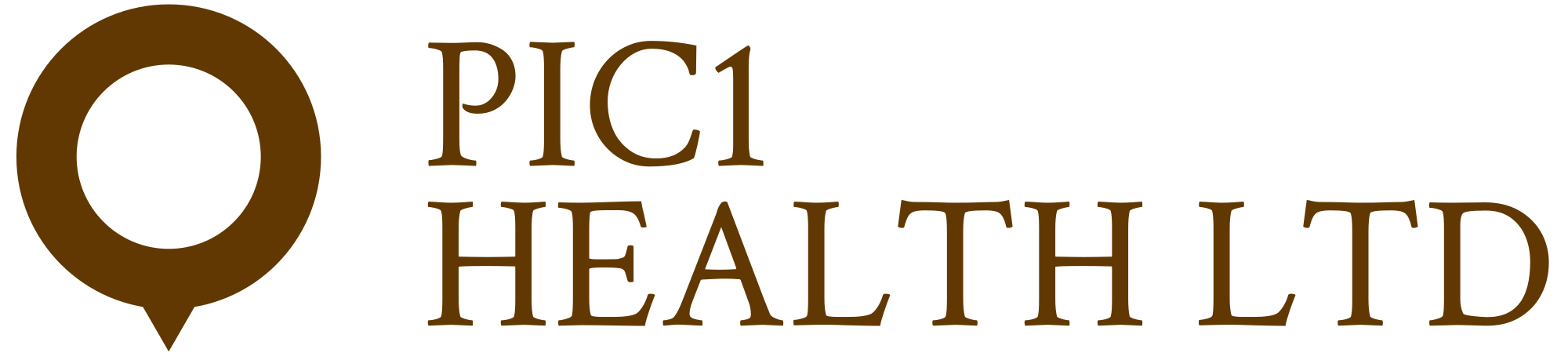 pic1 health ltd logo